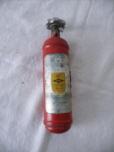 Extincteur anicen pour - extincteur,
