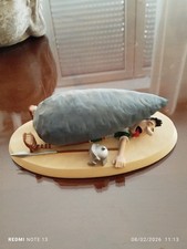 Astérix Figurine Atlas Tirage