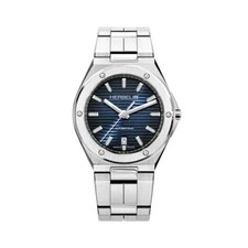 Herbelin Cap Camarat 1645B15 Acier inoxydable Bleu Cadran analogique Automatique