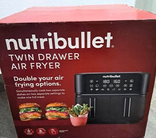Airfryer nutribullet - airfryer, 8l