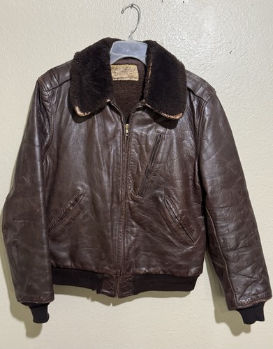 Vintage 50s horsehide - vintage,