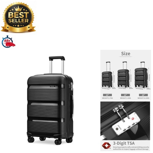 Valise trolley kono - trolley, cm