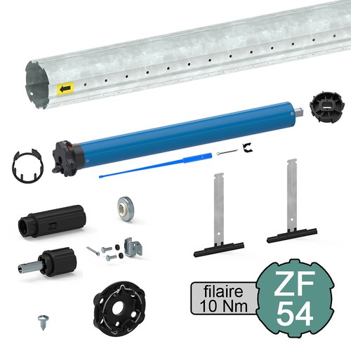 Kit motorisation filaire - kit, de