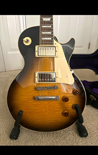 Epiphone 2005 les - 2005, paul