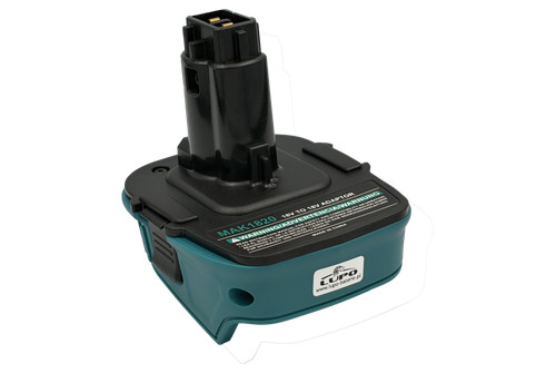 Adaptateur makita 18v bl1830 - adaptateur,