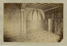 France, Blois, Chateau de Blois, Wing of François 1st-Prie-God of Henry III Vi