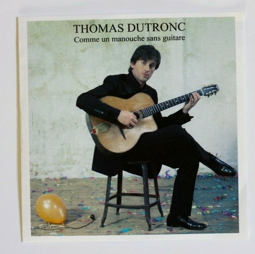 Thomas dutronc comme un - dutronc, :