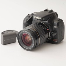 Canon EOS Kiss Numérique X / EF 28-80 f/3.5-5.6 II