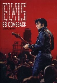 Elvis presleys comeback - elvis, 68