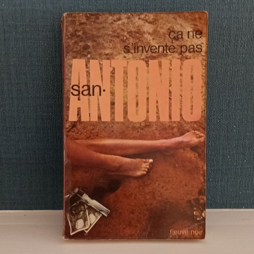 San antonio ça invente - Ça, ne