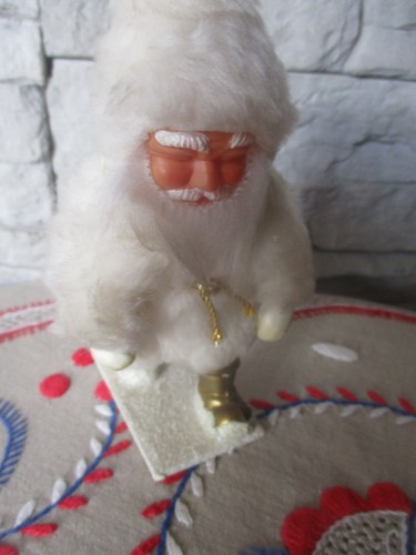 Decoration noel vintage pere - noel,