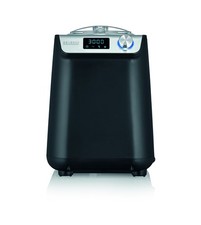 severin turbine à glace 2en1 1.2l 135w noir/inox ez7407 