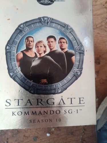 Stargate season 10 - season,