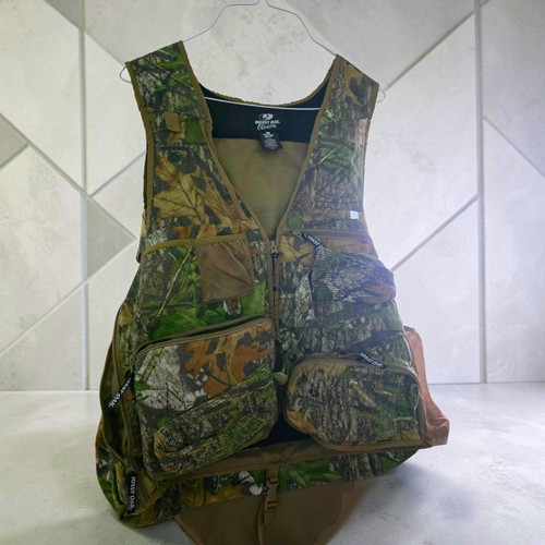 Mossy oak camo mesh - camo, hunting