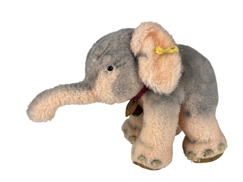 Peluche steiff animal - steiff,