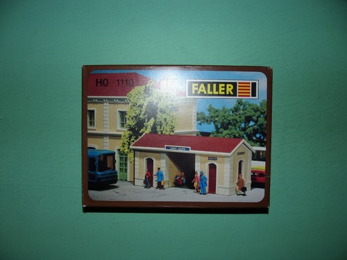 Faller maquette monter - monter, abri