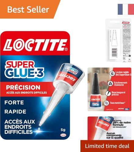 Loctite super colle bouteille - loctite,