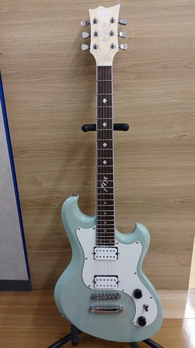 Guitare électrique esp - électrique,