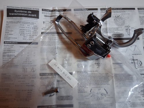 Shimano dérailleur avant - dérailleur,