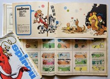 Spirou n° 1682 suppléments