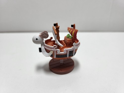 One piece mini figurine - one,