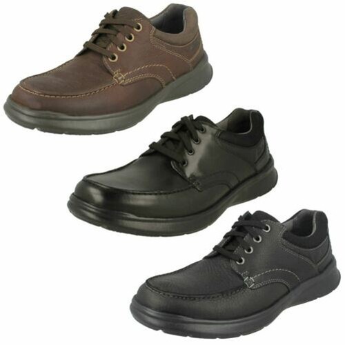 Chaussures cuir textile - chaussures, et