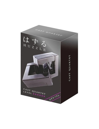 Casse tête huzzle cast - casse-tête,