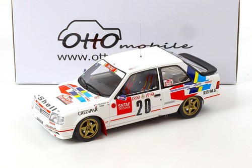 Peugeot 309 gti - #20, monte