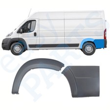 Peugeot Boxer Citroen Jumper