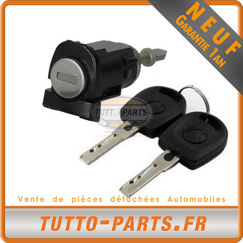 Barillet serrure porte - serrure, de