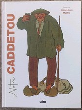 2024 NOTRE CADDETOU (DESSINS