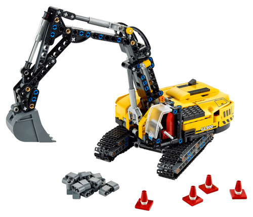 Lego technic 42121 la pelle - lego,