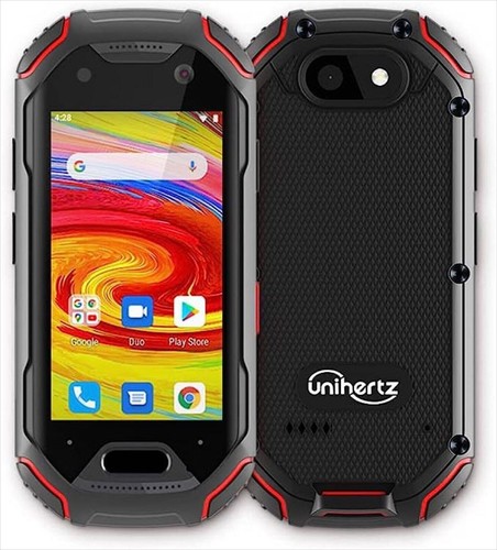 Smartphone unihertz atom super - unihertz,