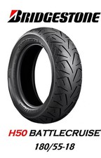 BRIDGESTONE BATTLECRUISE 180/55-18 REAR TIRE HARLEY CVO STREET GLIDE ROAD KING 