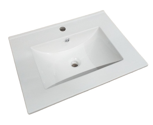 Plan vasque céramique cm - vasque, 60