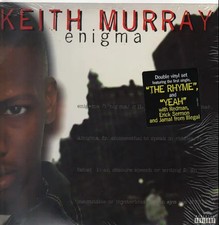 Keith Murray Enigma 2xVinyl LP