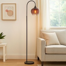 Lampe Sur Pied LED Arc En
