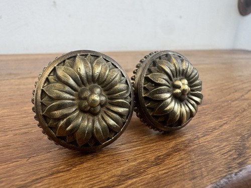 Lot anciens boutons de - 2,