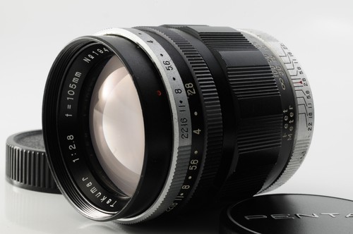 Objectif portrait pentax - objectif,