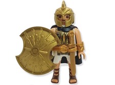 PLAYMOBIL FIGURINE SOLDAT