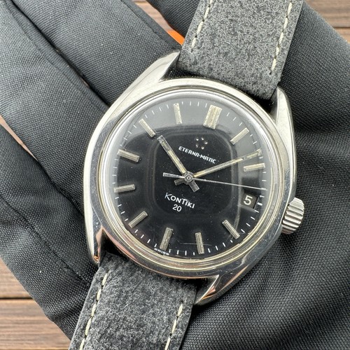 Montre homme eterna matic - homme,