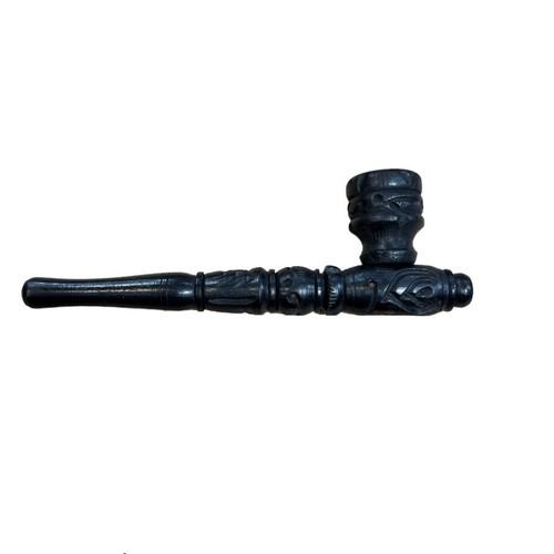 Pipe bois noire demontable - pipe,