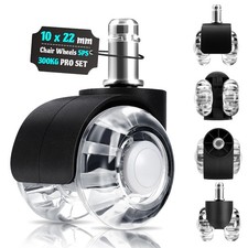 Roulette Chaise Bureau