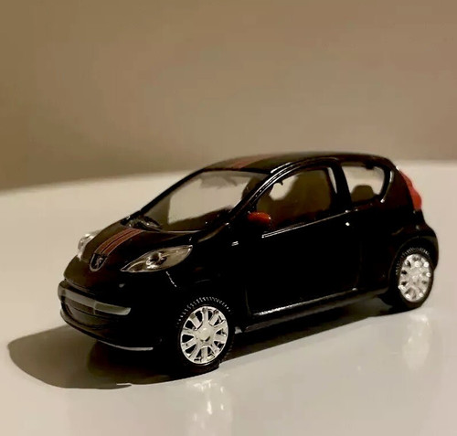 Miniature norev peugeot - miniature, gt