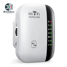 300Mbps WIFI Repeater Remote Wi-Fi Amplifier 802.11N Signal Repeater