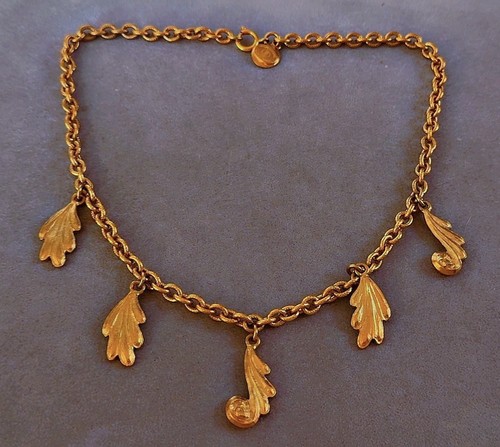 Vintage collier jacques - vintage,