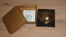 RARE COUTURIER PERFUMER FASHION Makeup Paris Signed CD Powder Maker