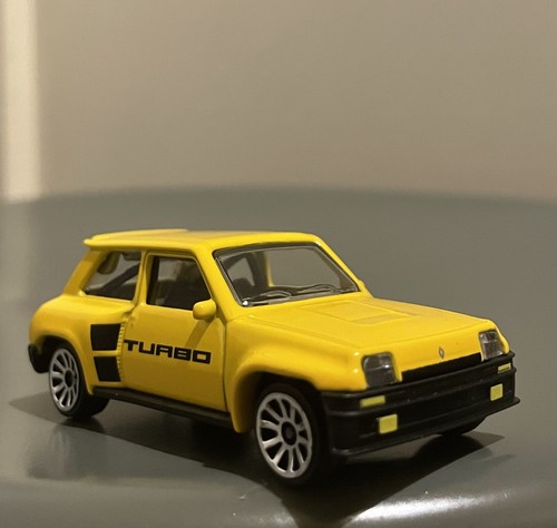 Miniature majorette renault - majorette, 5