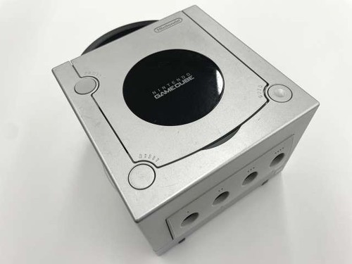 Console nintendo gamecube - console,