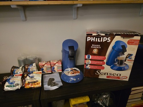 Philips senseo single - philips,